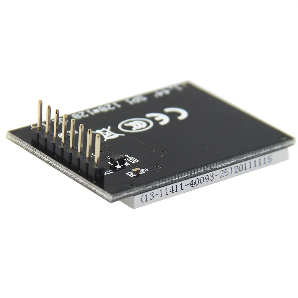 1 44 дюймовый SPI TFT LCD цветной экран ST7735S диск IC совместимый 5110 интерфейс 128*128