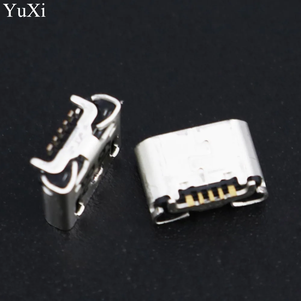 Разъем Micro USB YuXi зарядный порт для OPPO A31 A31T и т. Д. | Обустройство дома