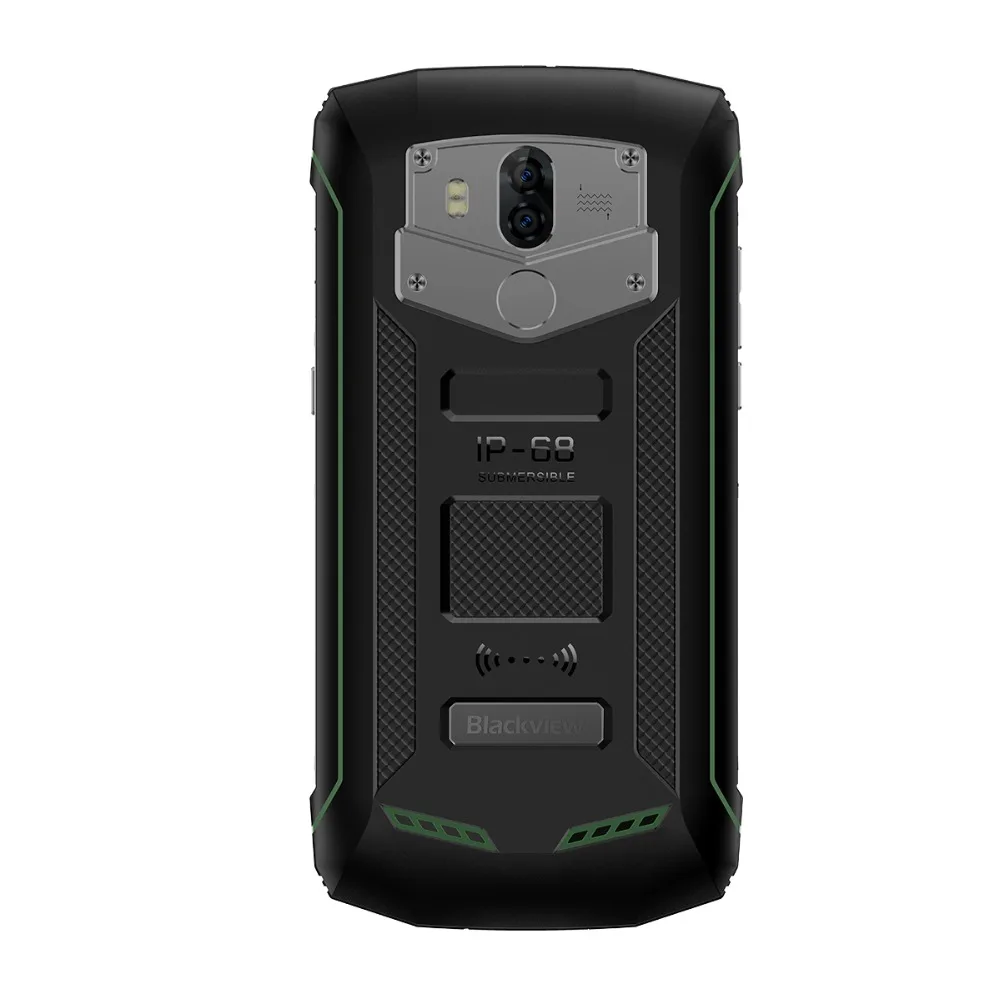 Blackview BV5800 Pro смартфон 5 &quotHD + MT6739 четырехъядерный 5580 mAh аккумулятор V/2A Беспроводная