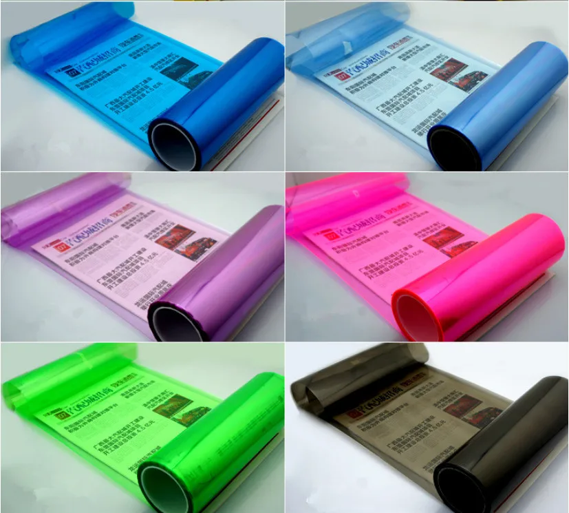 Стайлинг автомобиля фара противотуманная Наклейка для Honda Civic Accord CRV подходит Renault