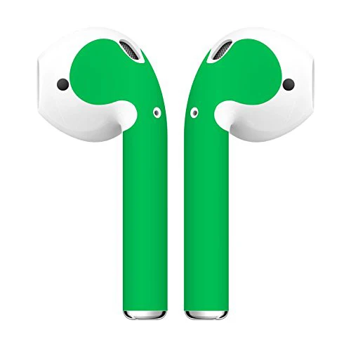 Защитный чехол Airpods Skins легко устанавливается на заказ и защищает