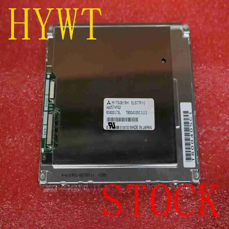 

AA057VF02 5.7inch Industrial LCD, new& A+ grade in stock
