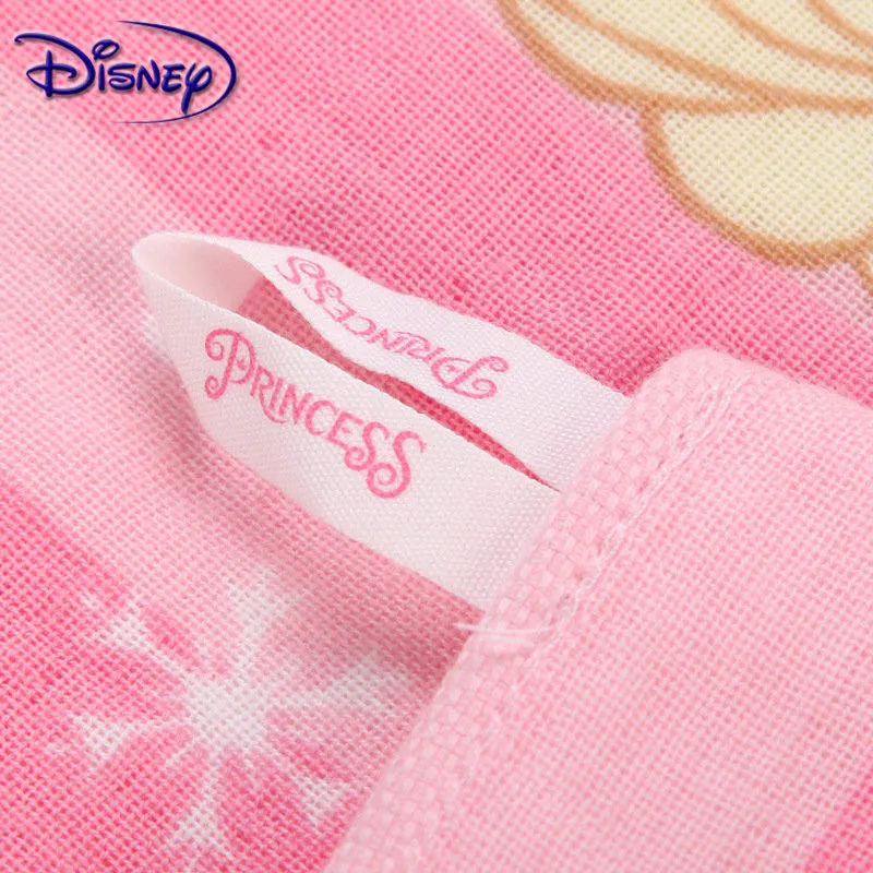 Disney 25*50 см детское полотенце натуральный хлопок детская одежда