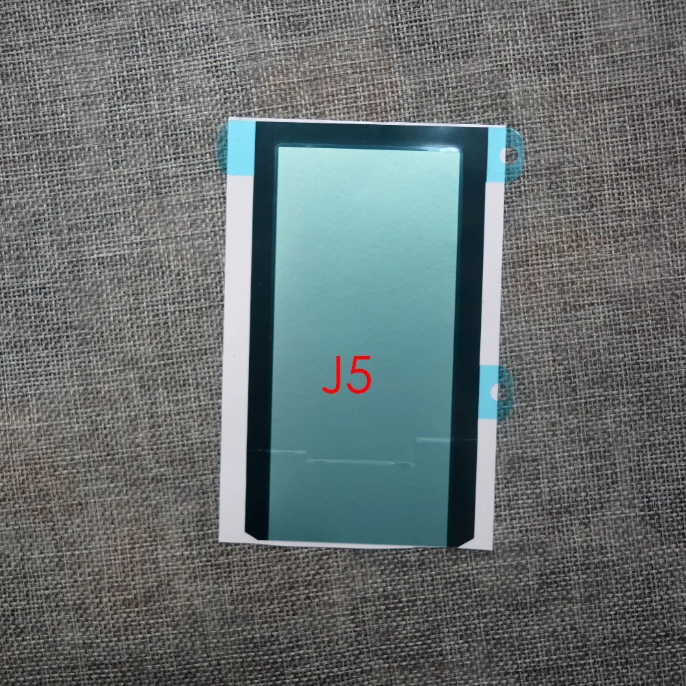 2 шт. запасная клейкая лента для ЖК-экрана Samsung Galaxy J1 J2 J3 J5 J7 J100 J200 J300 J500 J700 |