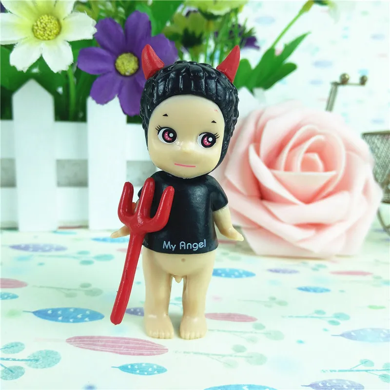 Милая кукла Kewpie День Святого Валентина ограниченное издание Sonny Angel фигурки