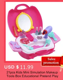 Baby Miniature Kitchen Plastic Pretend Play Food Children Toys With Music Light Kids Kitchen Cooking Toy Set For Girls Games Hot