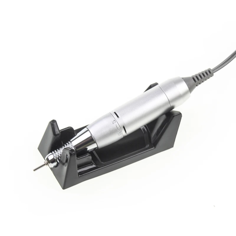 Ladymisty 12 В профессиональная электрическая ручка для маникюра наконечник педикюра