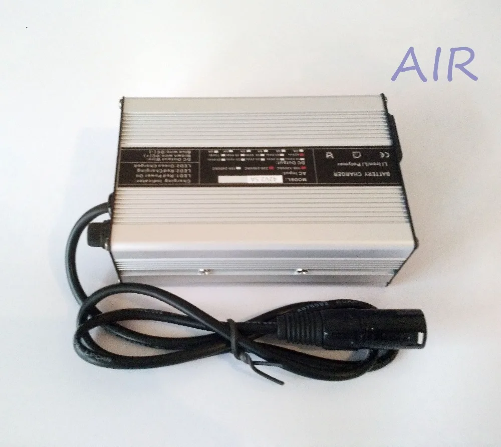 Зарядное устройство для электрических велосипедных аккумуляторов 14S 180 Вт 58 8 В 3