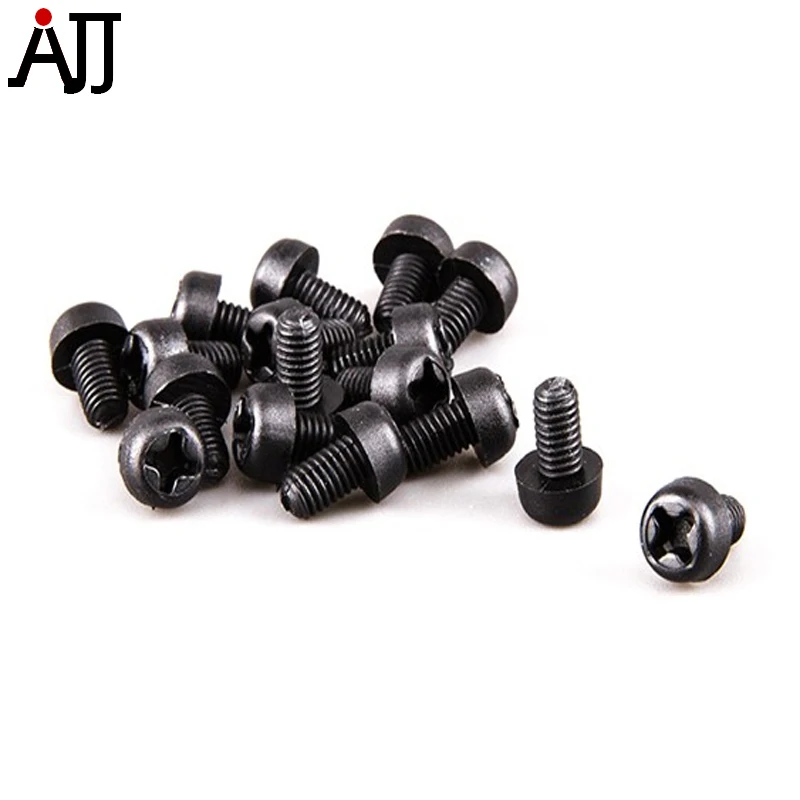 

Rctimer M3 5mm Nylon Screw 20pcs/bag NS305