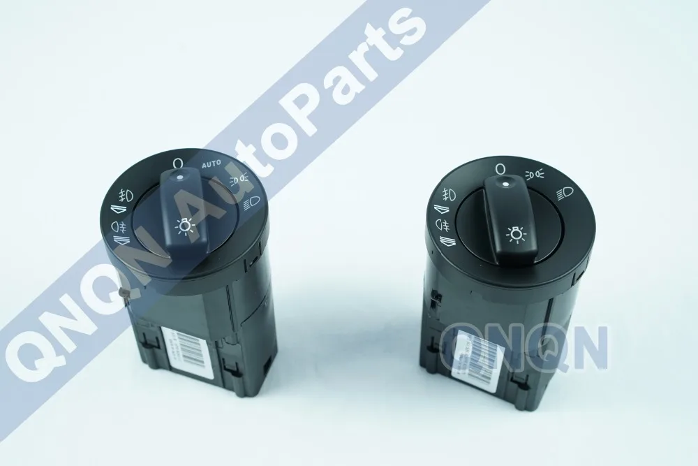 Переключатель управления фар для Audi A4 B6 00 06 8E0 941 531 A/B|Панели и детали межкомнатных