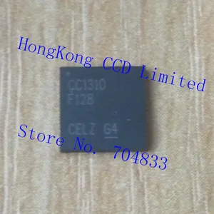 CC1101 CC1110 CC1310 CC2530 CC2541 CC2640 CC3200 CC2540 CC2531 CC1020 CC2592RGVR IC chips