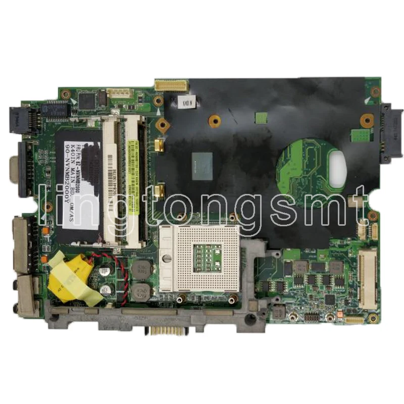 Материнская плата LT K40IN K50IN для For Asus X8AIN X5DIN K40IP K50IP K40AB K50AB K40IJ K50IJ материнская