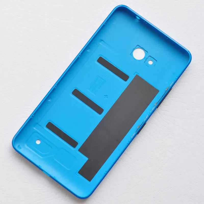 Новый задний корпус ZUCZUG для Nokia Microsoft Lumia 640 Оригинальный чехол аккумулятора