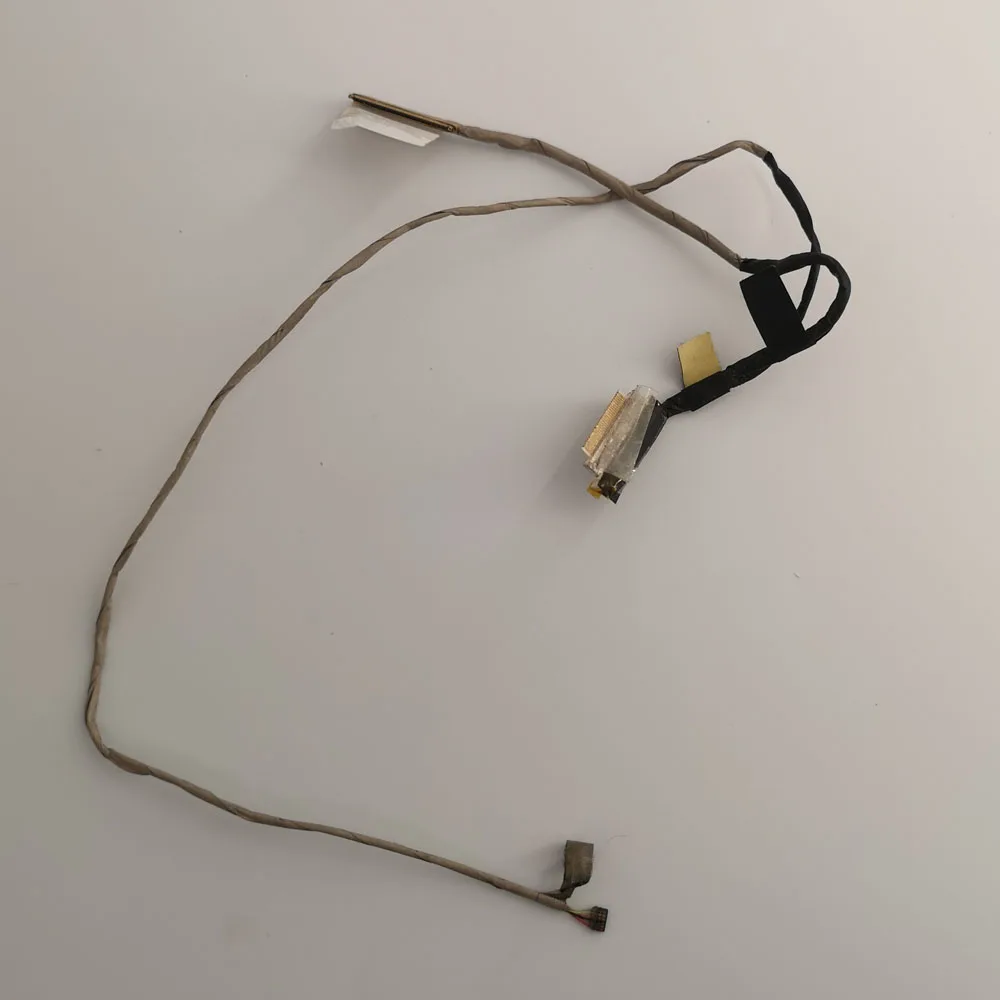 Гибкий ленточный кабель для asus S200E LCD DD0EX2LC000 X202E X202L Q200E S200 LCD кабель LVDS гибкий кабель фотоэлемент для замены