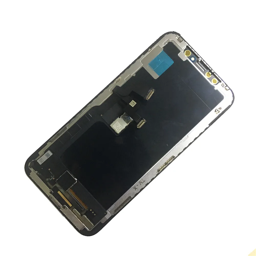 Новинка 1:1 OEM качественный OLED/TFT для iPhone X ЖК-дисплей Замена с распознаванием лица