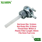 Топливный переключатель XLSION Petcock для скутера Honda Elite 80 150 250 CH80 CH150 CH250