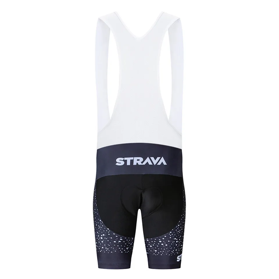 Новинка 2018 мужские эластичные дышащие велосипедные шорты STRAVA с разноцветным