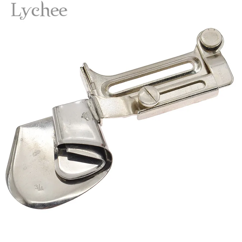 08 Lychee оверлок папка Швейные детали швейная машина аксессуары для швейной машины - Цвет: 08