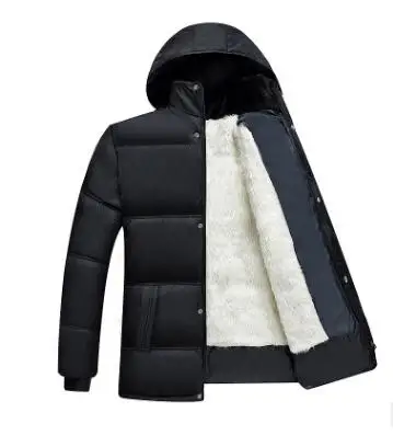 SIZE 3XL 2017 NEW winter jacket men men's coat brand man clothes casacos masculino Thick | Мужская одежда