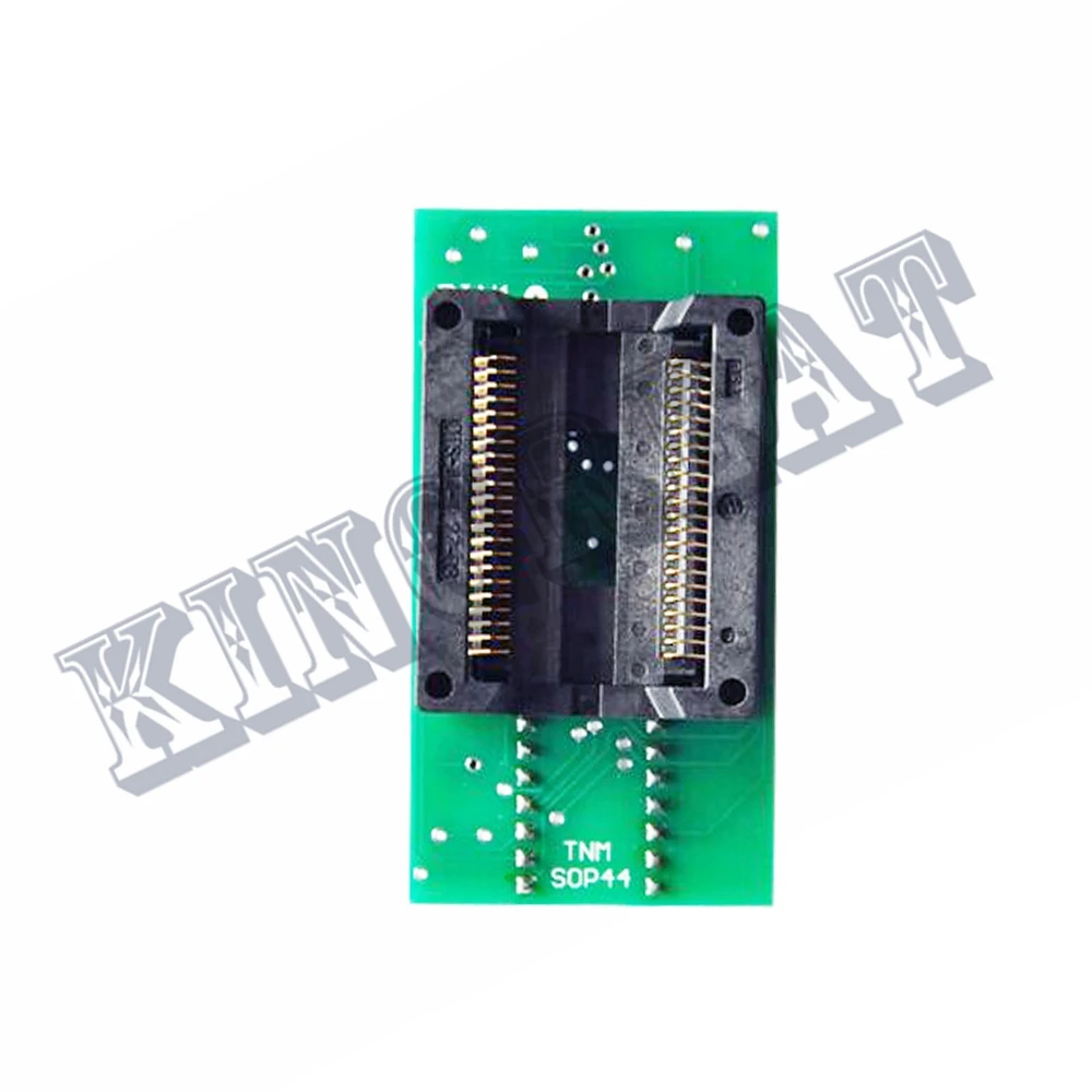 Программатор TNM SOP44 в DIP40 адаптер/конвертер/IC Разъем для TNM5000 и TNM2000|ic socket|tnm programmernand