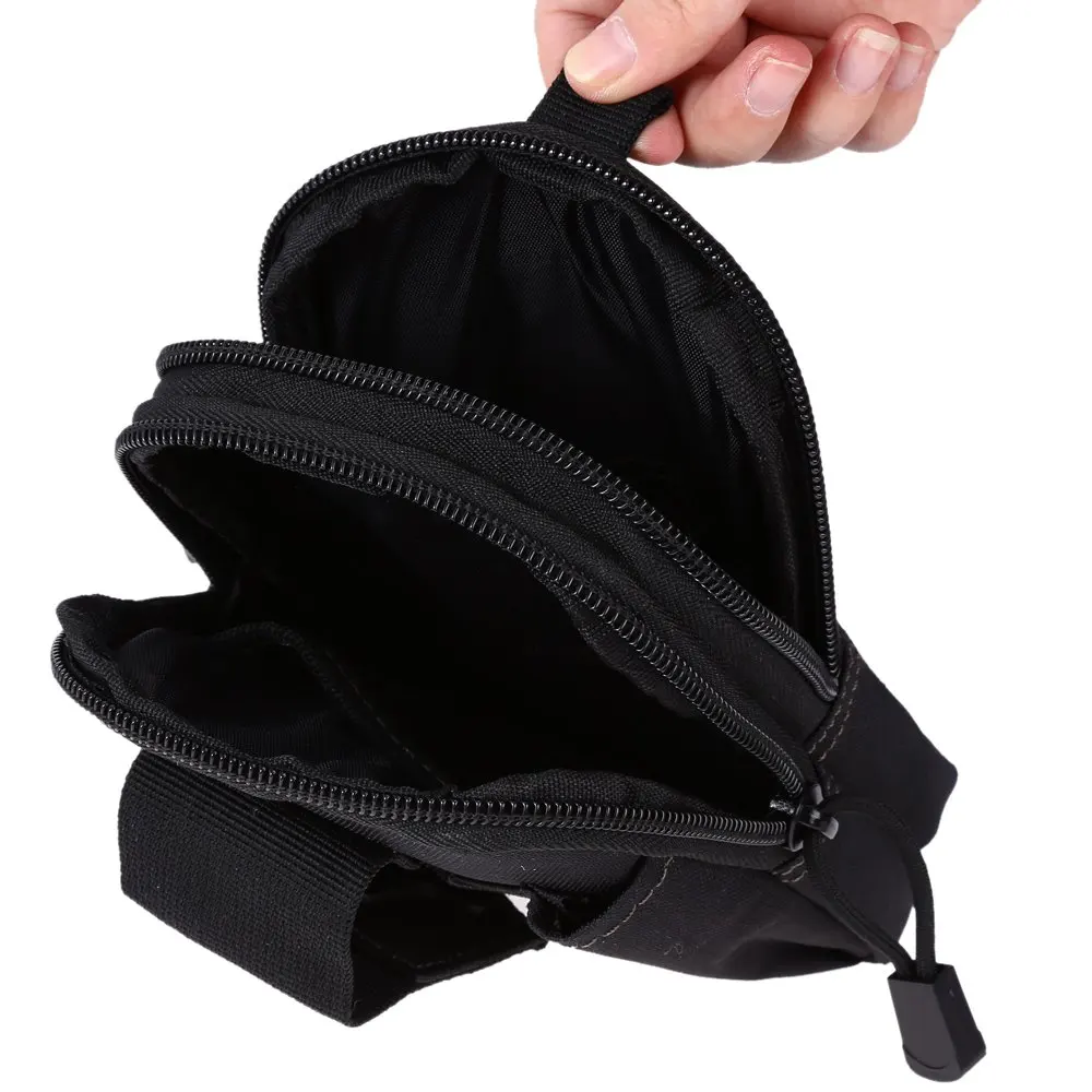 Для мужчин открытый кемпинг сумки Тактические Molle рюкзаки сумка поясная военные