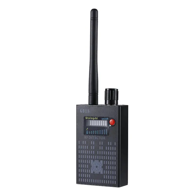 G318 1 МГц 8000 беспроводной детектор сигнала радиоволна Wi Fi ошибок камера полного