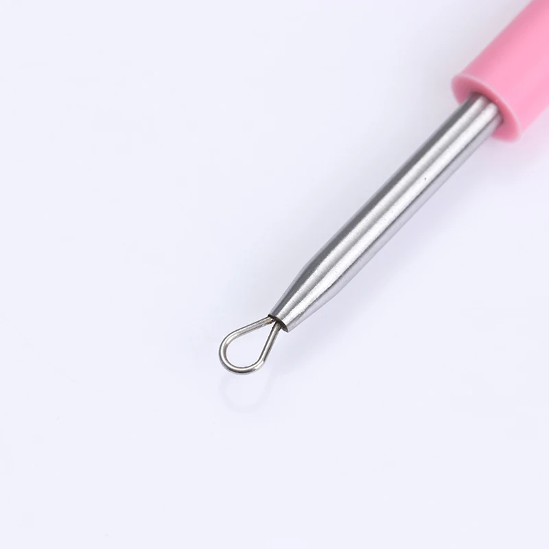 2 шт./компл. из нержавеющей стали угревая игла для удаления прыщей экстрактор