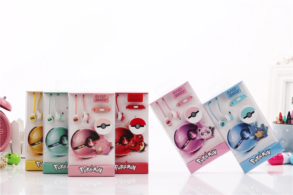 2016 Портативный Мультфильм Шаблон Спорт Музыка Стерео Гарнитура Handsfree Шум Отменяя