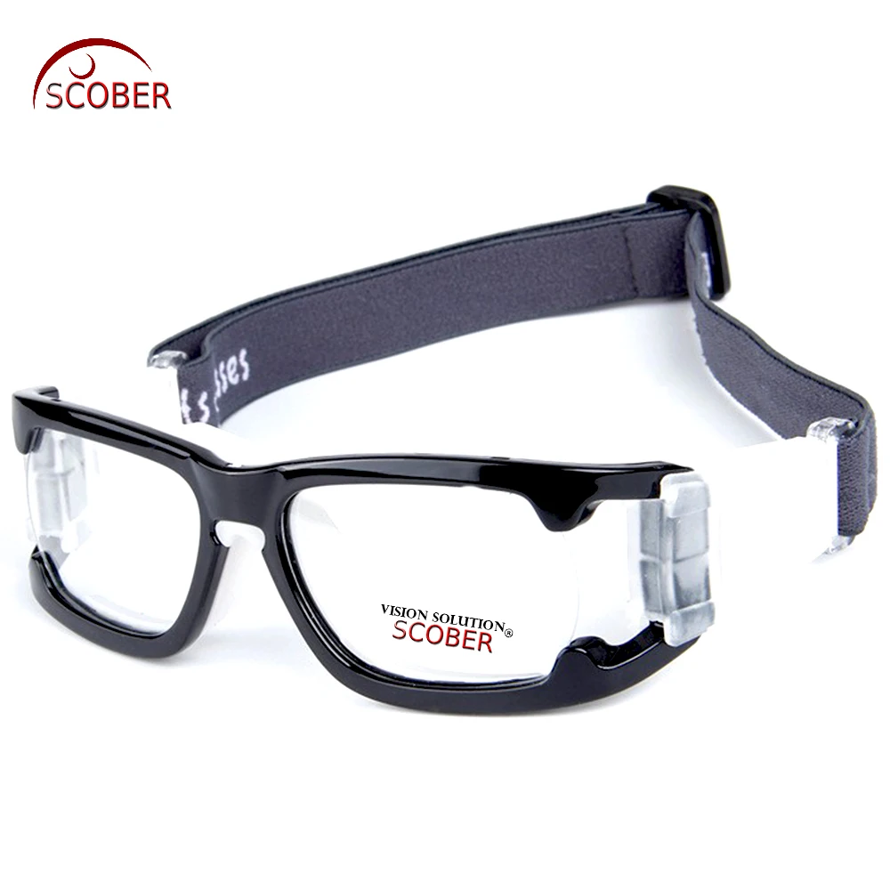 

Outdoor Professional Basketball glasses Football Sport's glasses Goggles eye frame match optical lens myopia nearsighted L006