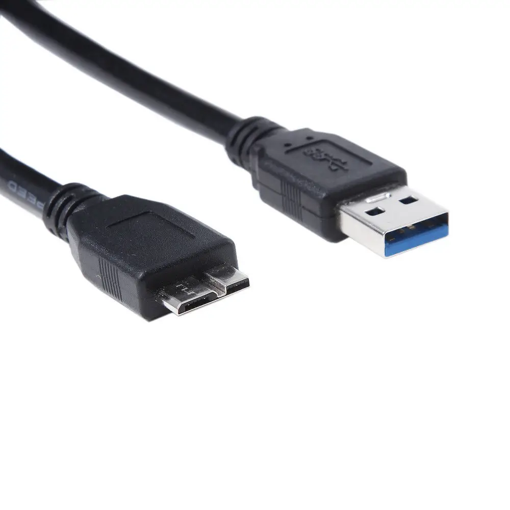Кабель USB 3 0 от A до Micro B для внешних жестких дисков SEAGATE|usb 3.0 cable|usb micro bcable b |