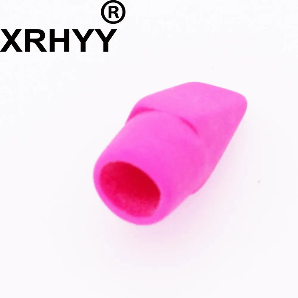 Стирательные кепки XRHYY 20 шт. разных цветов|pencil cap eraser|cap erasereraser erasers |