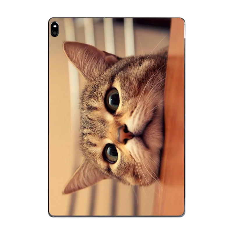T05 Чехол для lenovo Tab E10 TB-X104F TB X104F 10," Мягкая силиконовая задняя накладка из ТПУ модный окрашенный чехол для планшета - Цвет: T05
