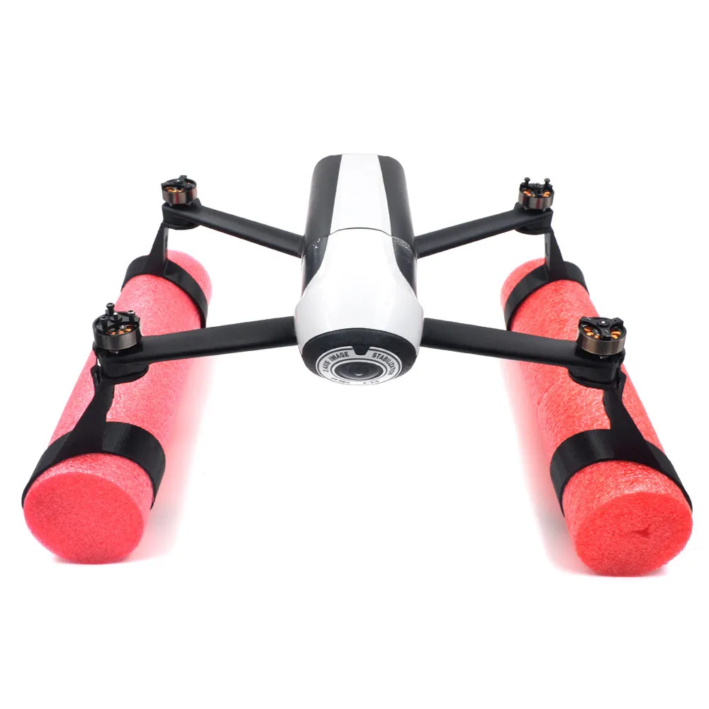 HIPERDEAL Propeller Prop Protector Extended Landing Gear Skid Training Floating Bobber For Parrot Bebop 2.0 Drone BAY22 | Электроника