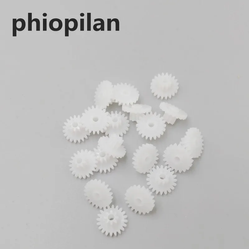 PHIOPILAN 0 5 Модуль 20T 8T 2008 2B пластиковая Двухступенчатая апертура 2 05 мм коробка