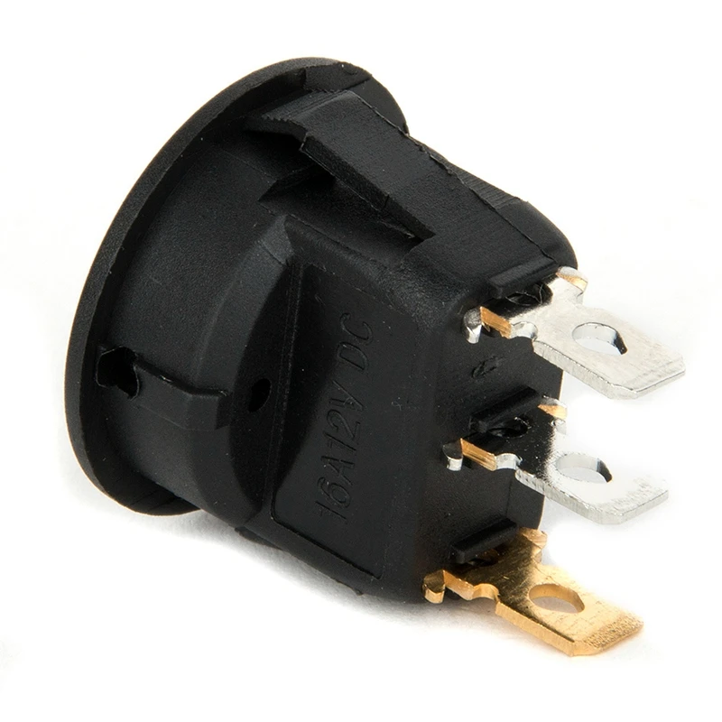 Водонепроницаемая 2 микро-розетка для прикуривателя клавишная панель