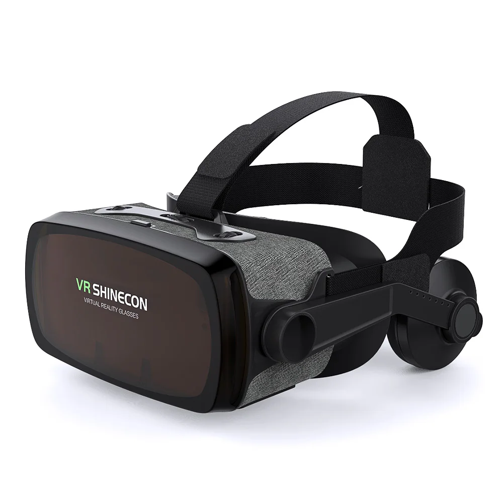 Виртуальной реальности 3D VR очки оригинальные vr Z4 мини google картона коробка 2 0 для 4