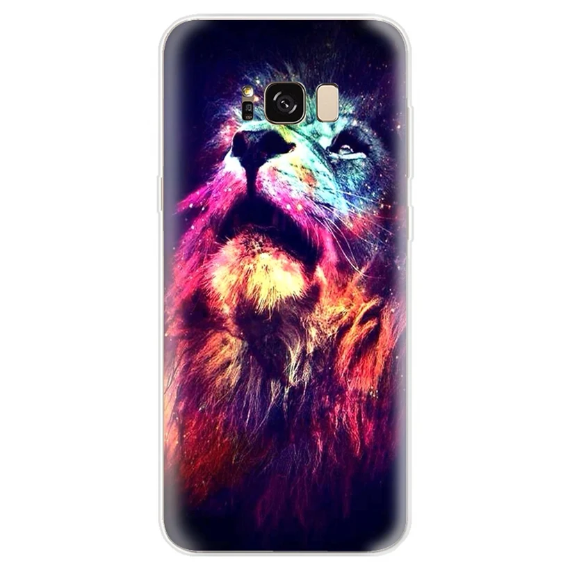 Силиконовый чехол для Samsung Galaxy J1 J3 J4 J5 J6 J7 S9 plus A3 A5 A7 A8 A30 A50 2016 2017 2018 с картинкой из