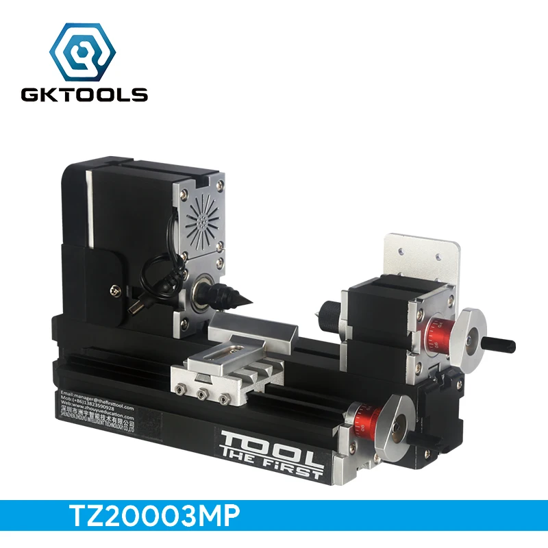 Мини токарный станок по дереву TZ20003MP 60 Вт 12000 об/мин|the lathe|metal mini lathemini metal lathe |