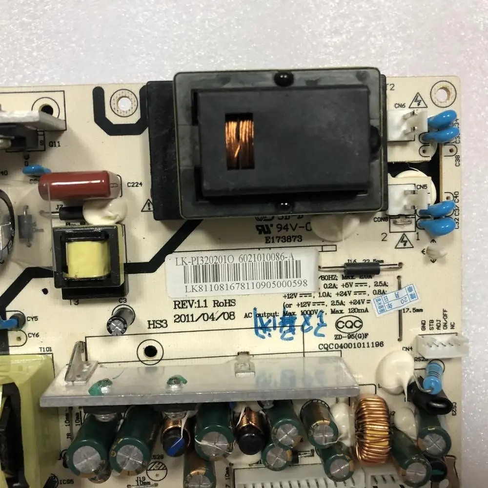 Бесплатная доставка оригинальный 100% тест для L32F01 LKP-PI009 LK-PI3202010 LK-PI320201O | Компьютеры