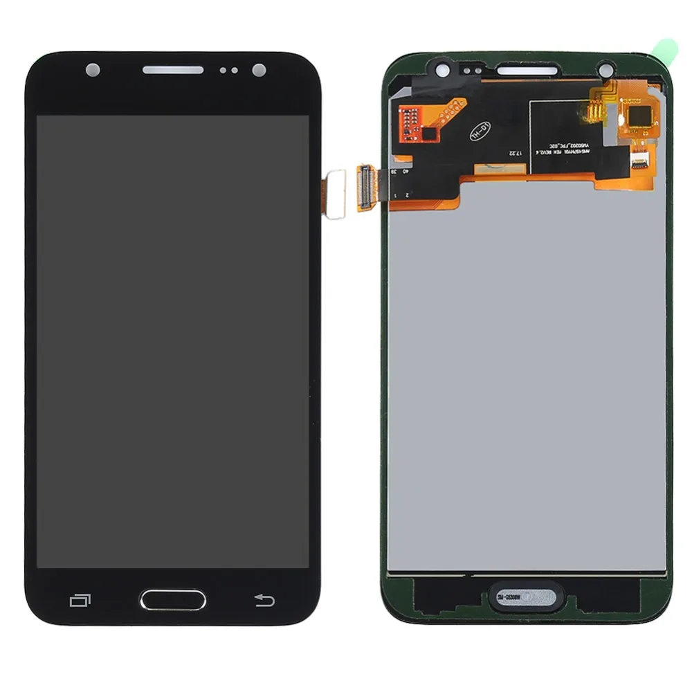 Можно настроить яркость для Samsung J5 2016 SM-J510FN J510F J510G J510Y J510 ЖК-дисплей сенсорный