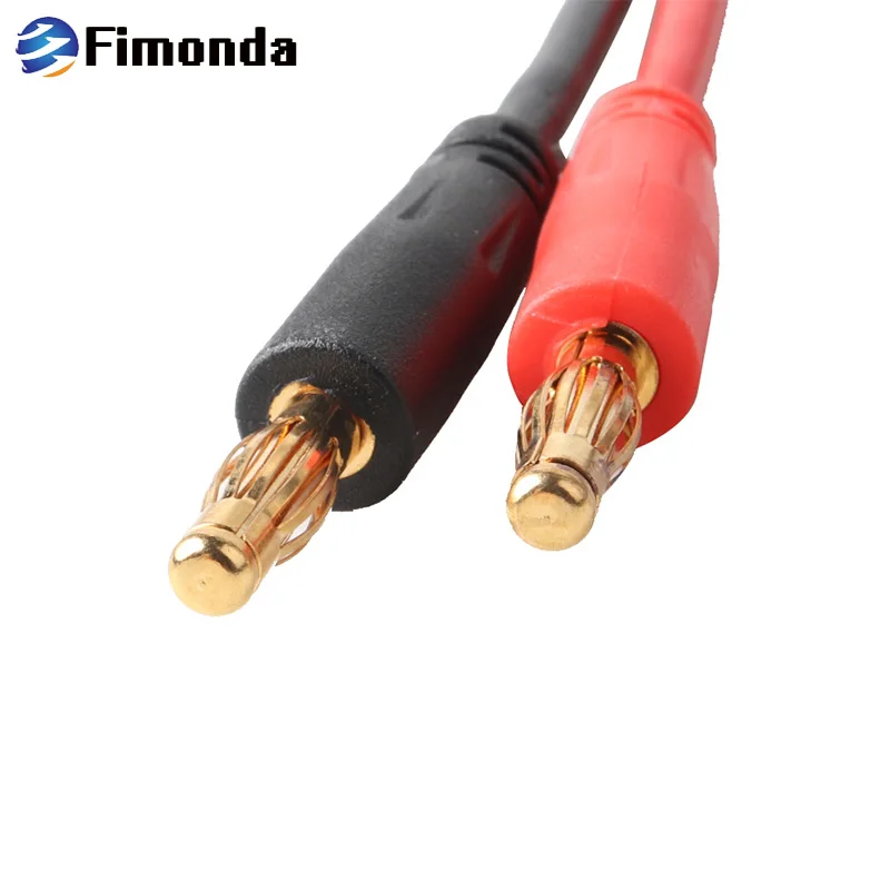 Набор проводов для зарядного устройства Fimonda 8 в 1 JST XT60 EC3 FUTABA TAMIYA T TRX SKYRC IMAX B6