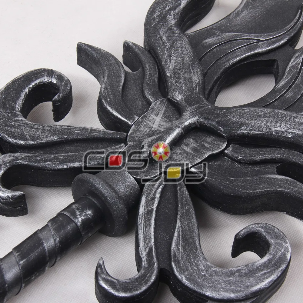 Королевское сердце мастер Xehanort's Keyblade ПВХ Реплика Косплей Реквизит-0736