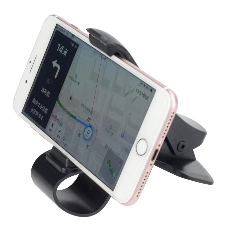 Универсальная подставка, gps держатель, HUD, автомобильная приборная панель, крепление для мобильного телефона, смартфон, gps навигация, дизайн, колыбель, автомобильный стиль, Прямая поставка