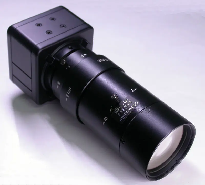 WDR (1080P) 5 100 мм ручной зум и фокусный AHD / TVI CVI CVBS 1/2.8 &quotSony Exmor STARVIS imx290 NVP2450 модуль