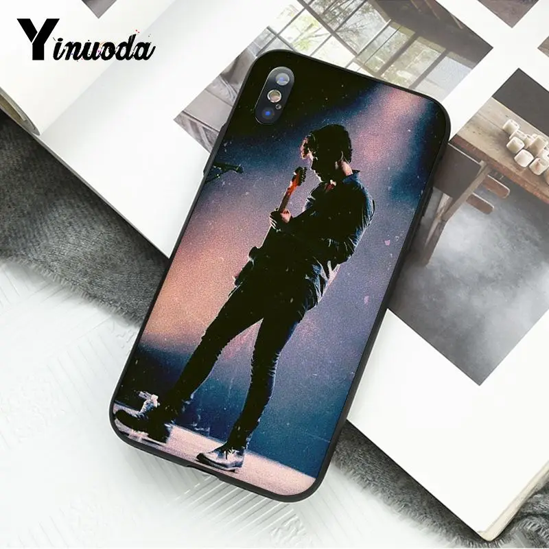 Чехол для телефона Pop singer Shawn Mendes Magcon 98 DIY iphone 12 11 Pro Max 6S 6plus 7 8plus X Xs MAX 5 5S XR|Бамперы| |
