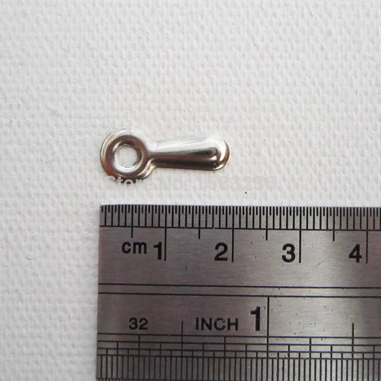 100 шт. серебристая металлическая зеркальная рамка для фото Поворотная кнопка