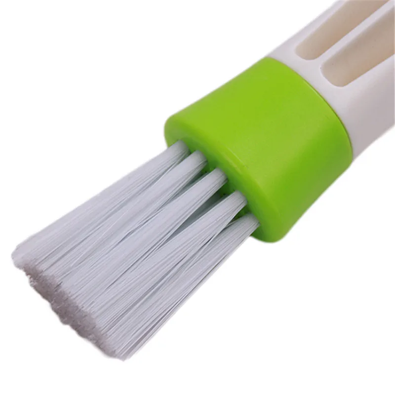 High Quality Car Washer Cleaning Brush Microfiber Window Cleaner For Air Condition Computer Blinds Duster | Дом и сад