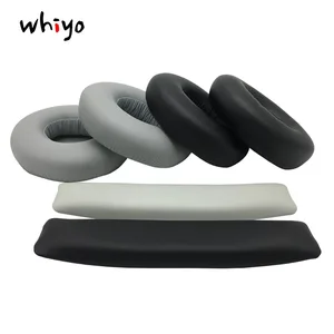 1 Pair of Ear Pads Cushion Cover Earpads Replacement Cups for JBL Synchros S400BT S 400 BT Bluetooth Sleeve Headset Earphone