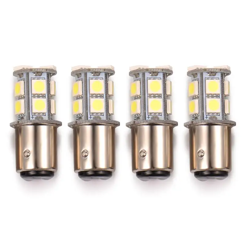 Горячая Распродажа 1 шт. BAY15D P21 5 Вт 1157 33 SMD светодиодный автомобилей головной