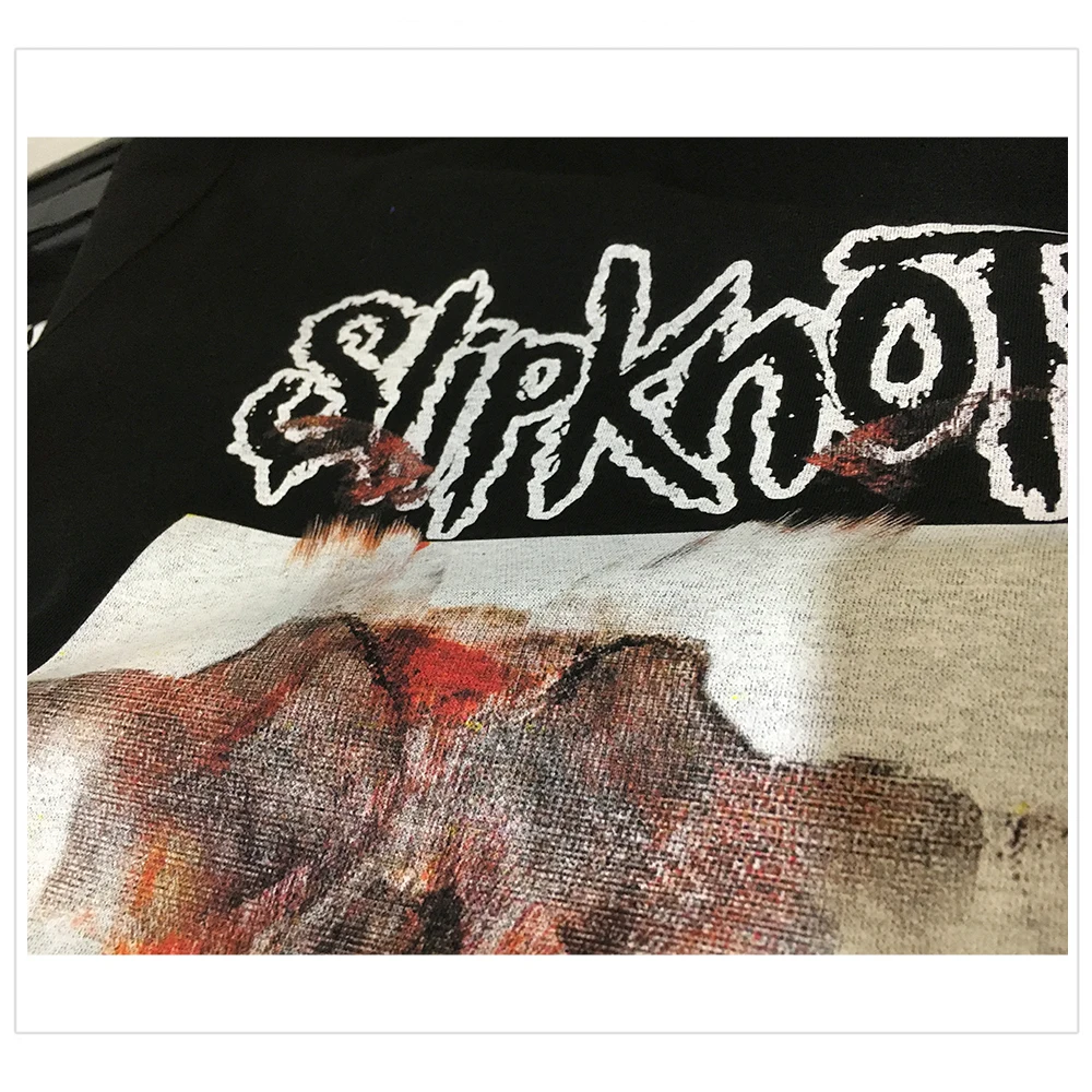 24 дизайна, винтажные хлопковые рок толстовки с капюшоном slipknot Rocker, куртка hardrock в стиле панк, толстовка на молнии с тяжелым металлом, DEVIL sudadera